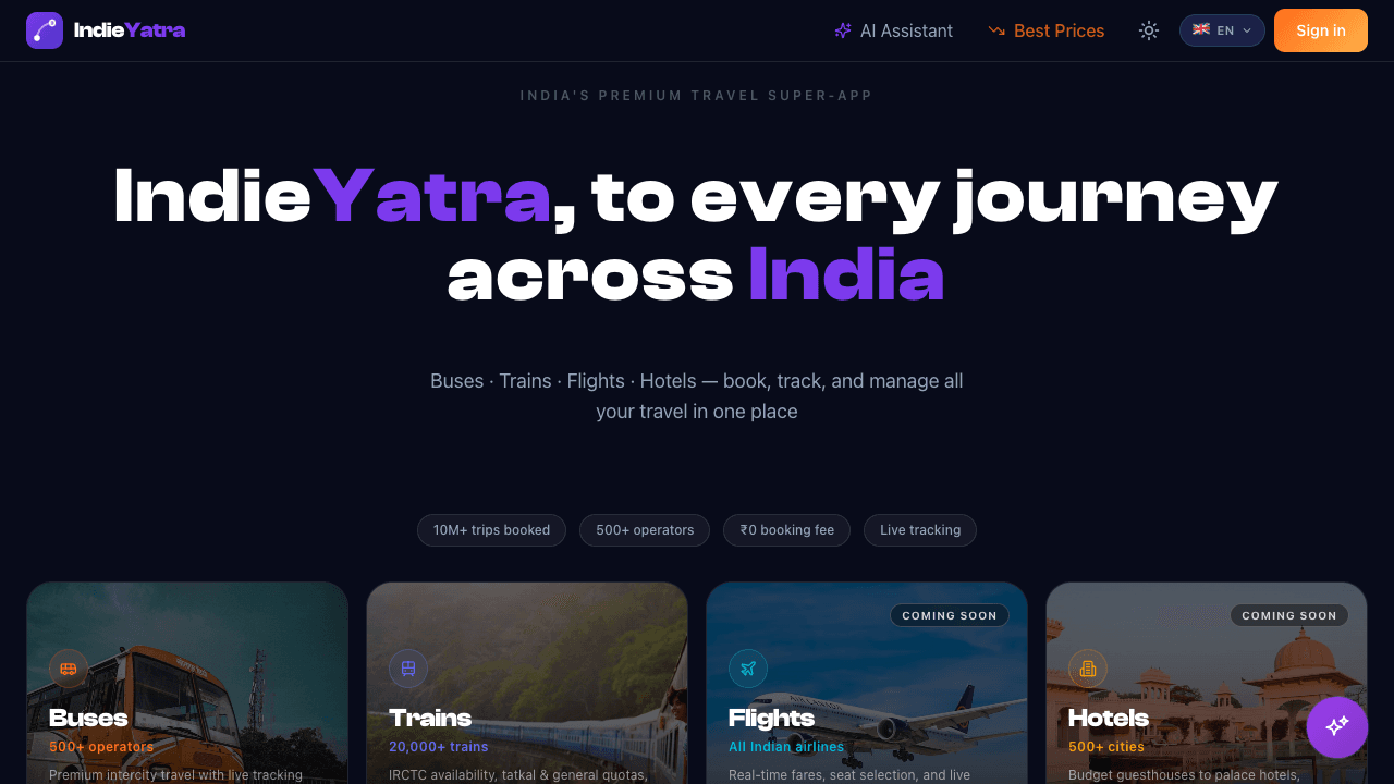 IndieYatra preview